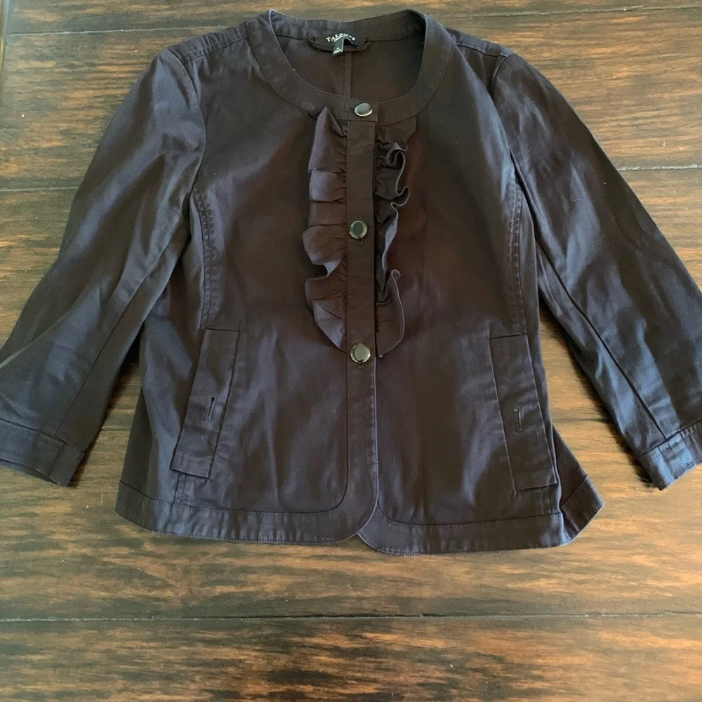 Talbots jacket - Picture 2 of 2